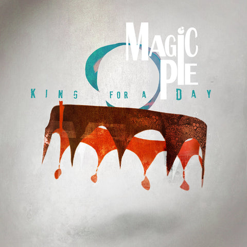 Magic Pie - King For A Day CD