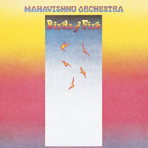 Mahavishnu Orchestra - Birds Of Fire CD