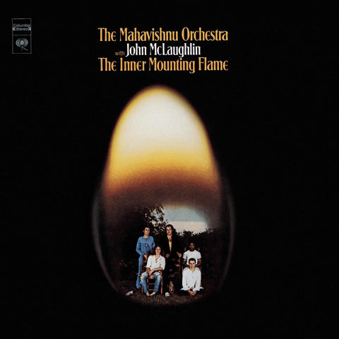 Mahavishnu Orchestra - The Inner Mounting Flame CD