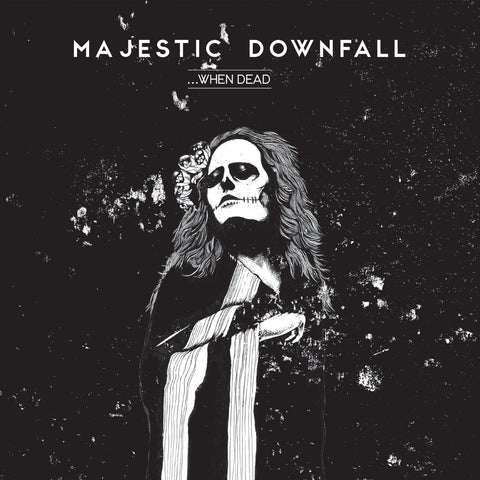 Majestic Downfall - ...When Dead CD DIGISLEEVE