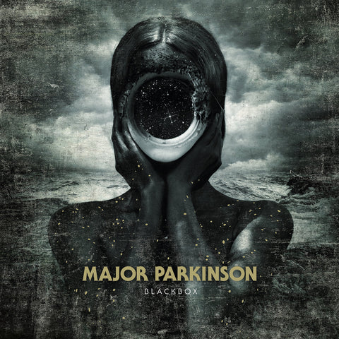 Major Parkinson - Blackbox CD DIGIPACK