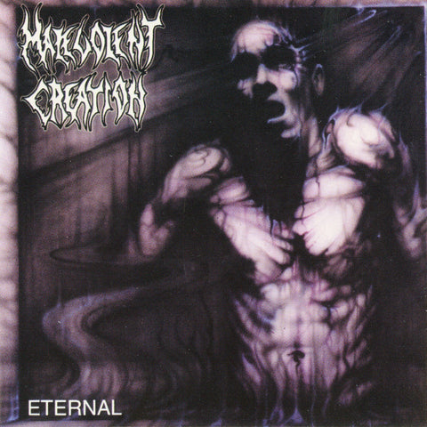 Malevolent Creation - Eternal CD