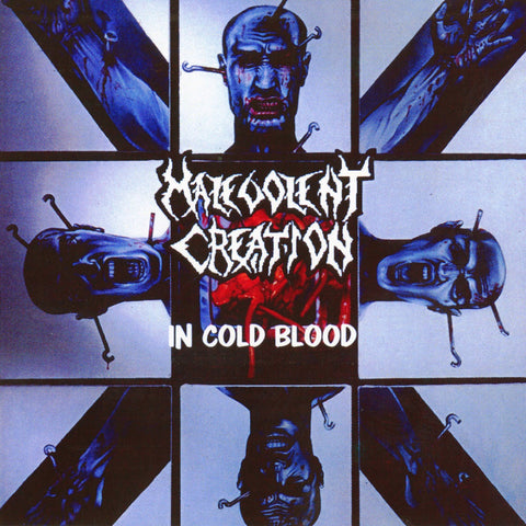 Malevolent Creation - In Cold Blood CD