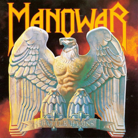 Manowar - Battle Hymns CD