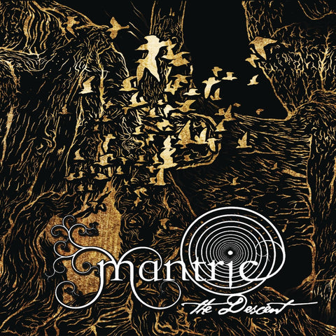 Mantric - The Descent CD DIGIPACK