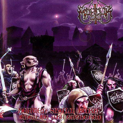 Marduk - Heaven Shall Burn… When We Are Gathered VINYL 12"