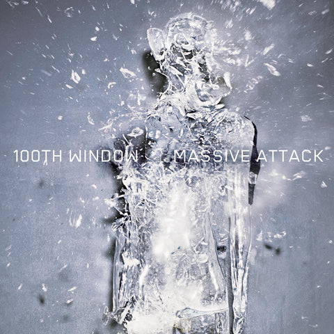 Massive Attack - 100th Window CD