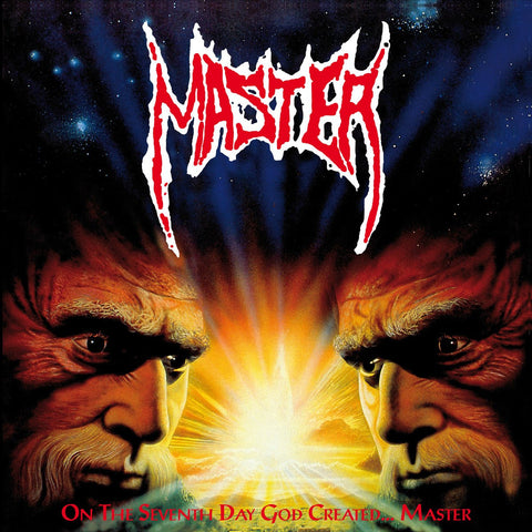 Master - On The Seventh Day God Created... Master CD DOUBLE DIGIPACK