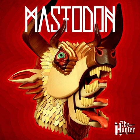 Mastodon - The Hunter CD