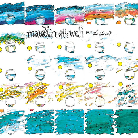 Maudlin Of The Well - Part The Second CD