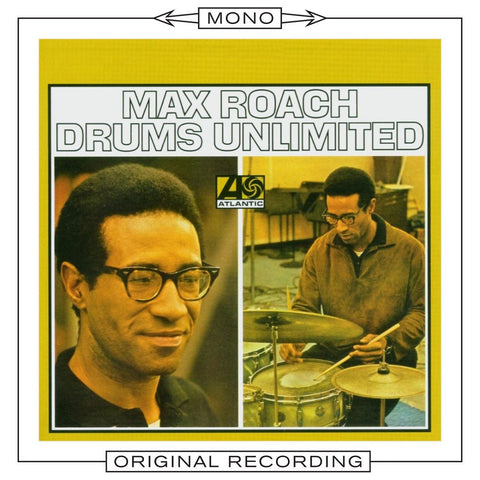 Max Roach - Drums Unlimited CD