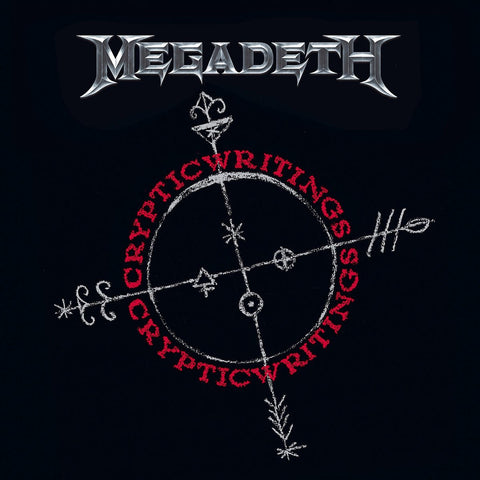 Megadeth - Cryptic Writings CD