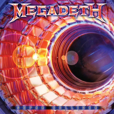 Megadeth - Super Collider CD