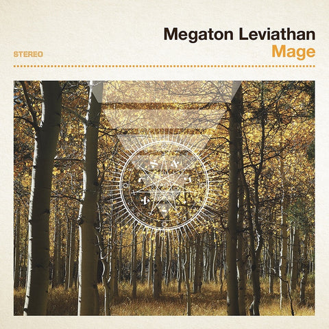 Megaton Leviathan - Mage CD DIGIPACK