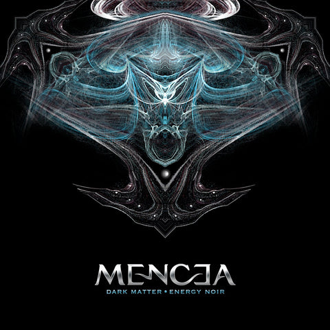 Mencea - Dark Matter, Energy Noir CD/DVD