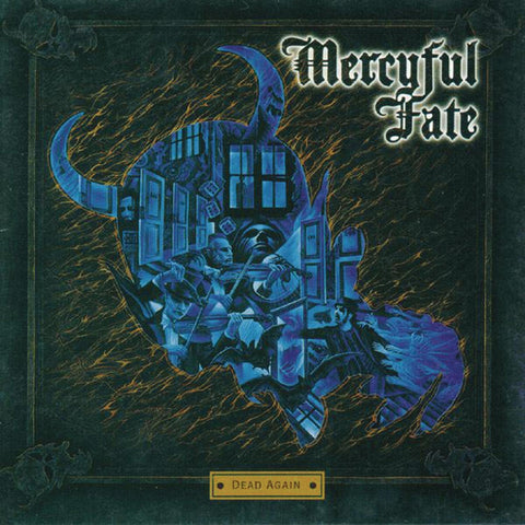 Mercyful Fate - Dead Again VINYL DOUBLE 12"