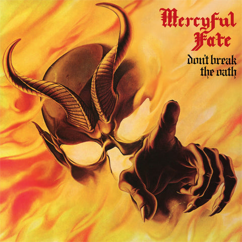 Mercyful Fate - Don't Break The Oath CD DIGISLEEVE