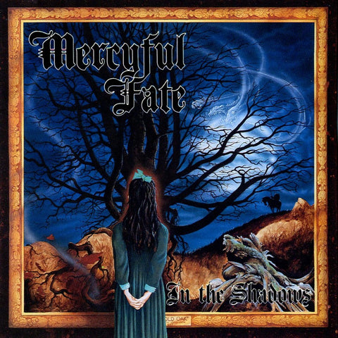Mercyful Fate - In The Shadows CD
