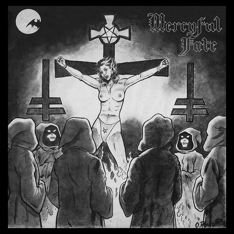 Mercyful Fate - Mercyful Fate CD DIGISLEEVE