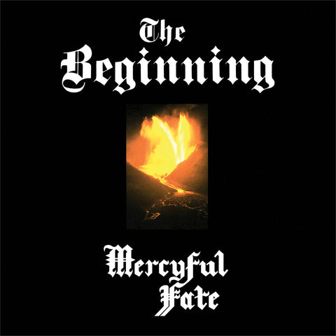 Mercyful Fate - The Beginning CD DIGISLEEVE