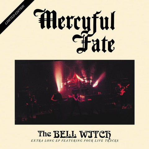 Mercyful Fate - The Bell Witch CD