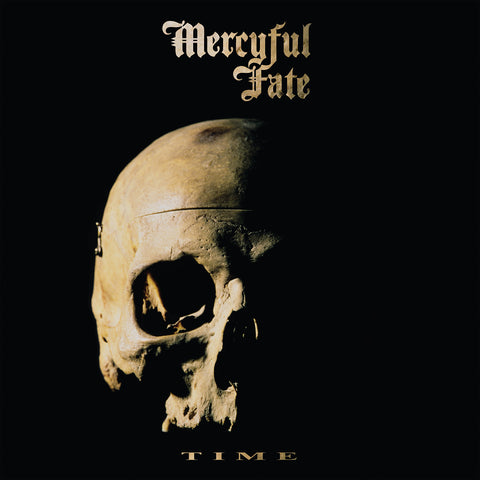 Mercyful Fate - Time CD