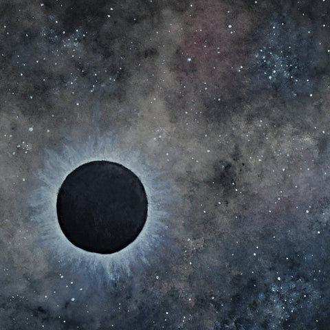 Mesarthim - Planet Nine CD DIGIPACK