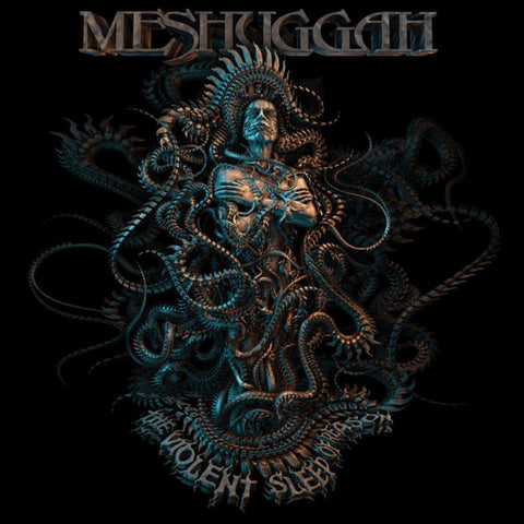Meshuggah - The Violent Sleep Of Reason CD