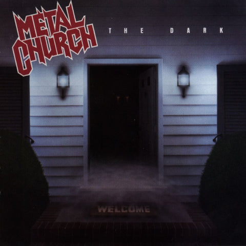 Metal Church - The Dark CD