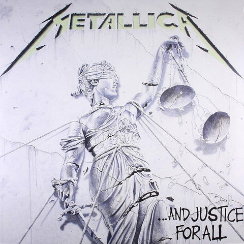 Metallica - ...And Justice For All CD DIGISLEEVE