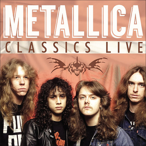 Metallica - Classic Live CD