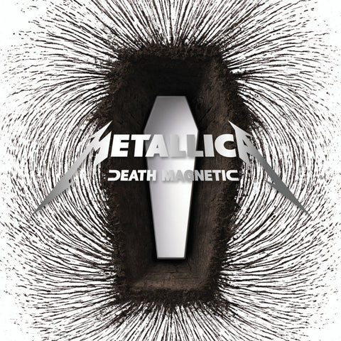 Metallica - Death Magnetic CD