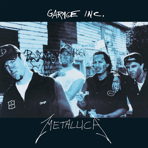 Metallica - Garage Inc. CD DOUBLE