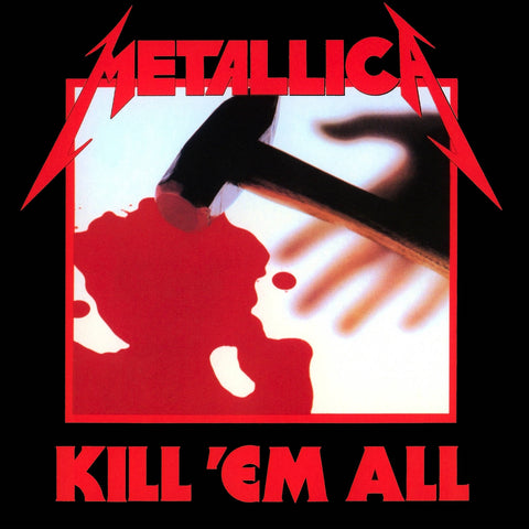 Metallica - Kill 'Em All CD DIGISLEEVE