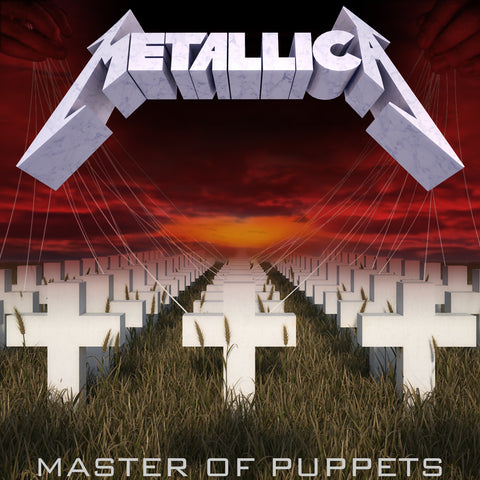 Metallica - Master Of Puppets CD DIGISLEEVE