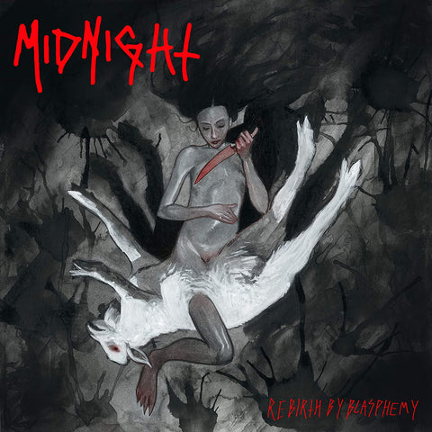 Midnight - Rebirth By Blasphemy CD DIGIPACK