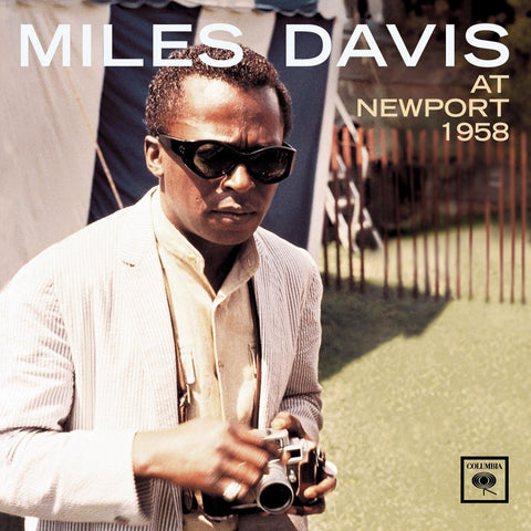 Miles Davis - At Newport 1958 CD
