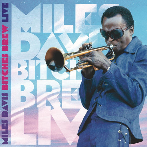 Miles Davis - Bitches Brew Live CD