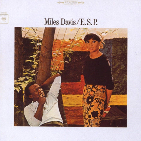 Miles Davis - E.S.P. CD
