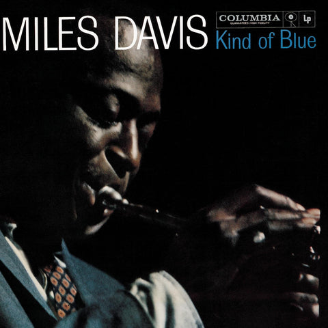 Miles Davis - Kind Of Blue CD DOUBLE