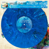 Miles Davis - Kind Of Blue VINYL 12"
