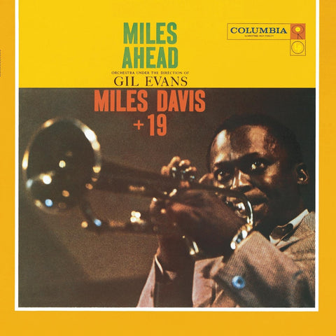 Miles Davis - Miles Ahead CD