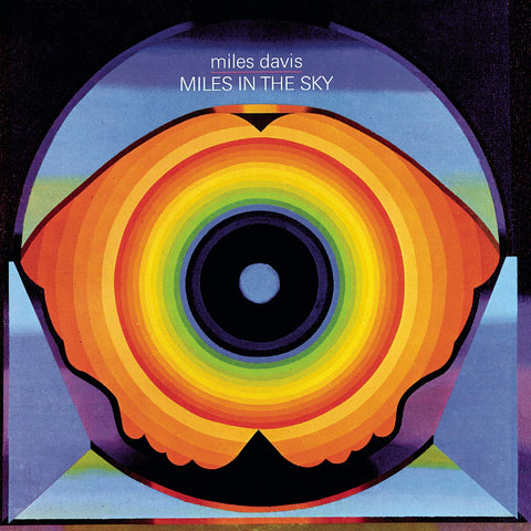 Miles Davis - Miles In The Sky CD
