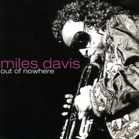 Miles Davis - Out Of Nowhere CD