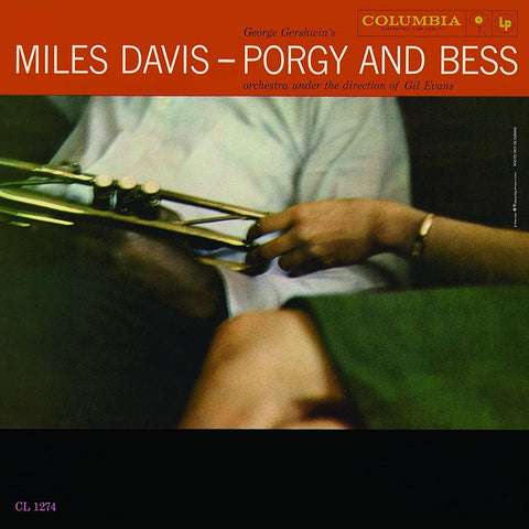Miles Davis - Porgy And Bess CD