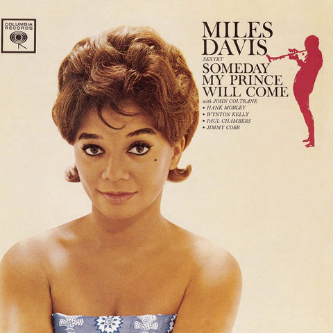 Miles Davis - Someday My Prince Will Come CD