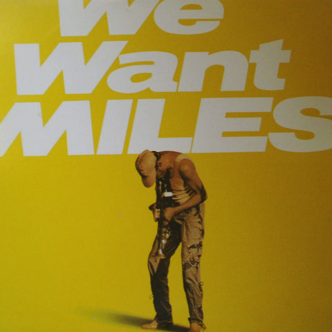 Miles Davis - We Want Miles CD