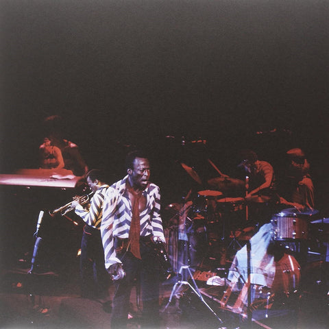 Miles Davis Quintet - April 11, 1970 Fillmore West VINYL DOUBLE 12"