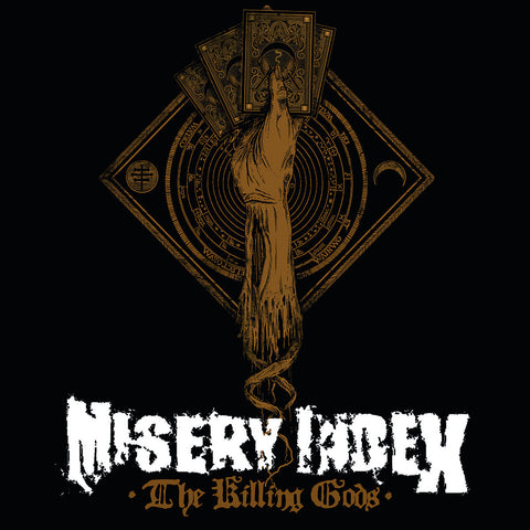 Misery Index - The Killing Gods CD
