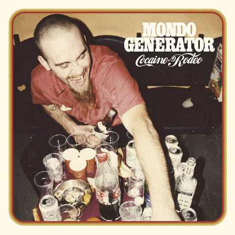 Mondo Generator - Cocaine Rodeo CD DIGIPACK